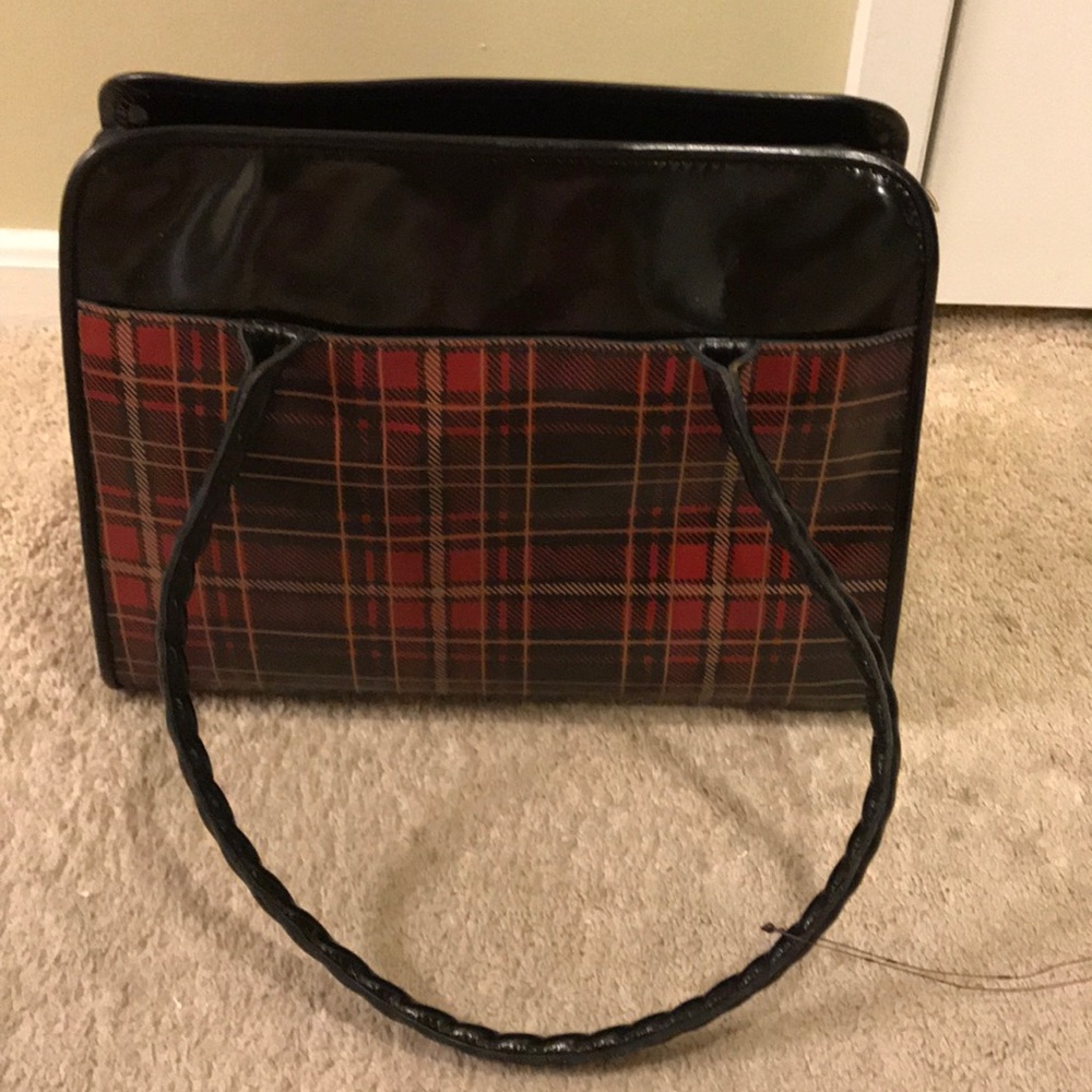 Patricia Nash Tartan LG Paris